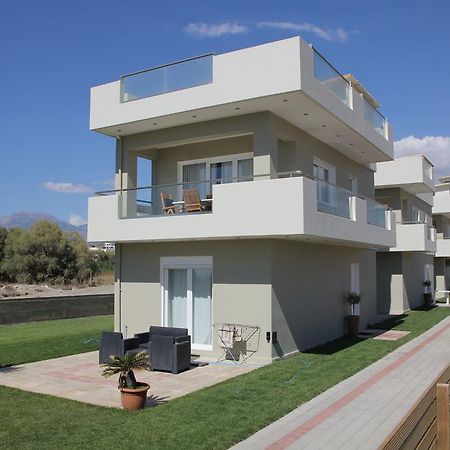 Holiday Luxury Villas Kalamaki  Exteriör bild