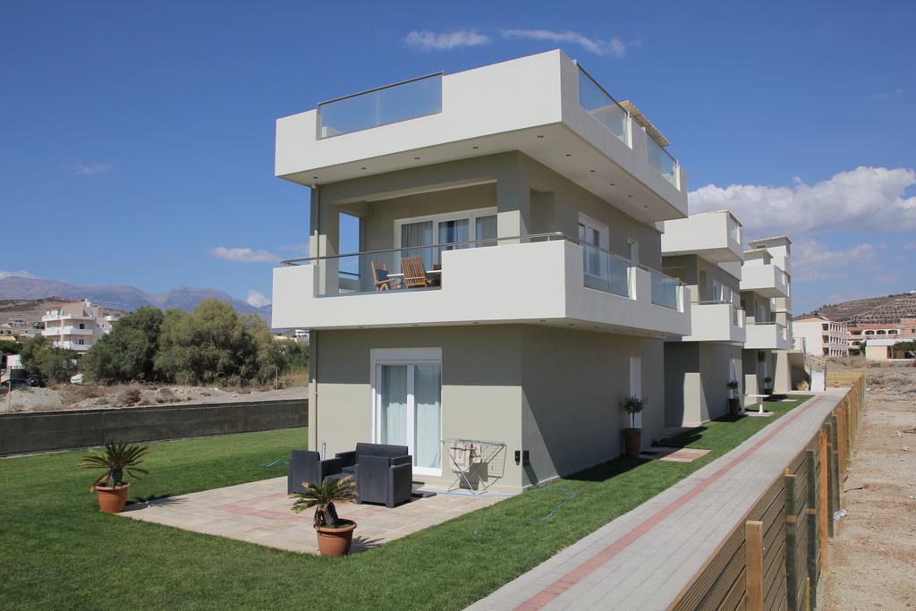 Holiday Luxury Villas Kalamaki  Exteriör bild