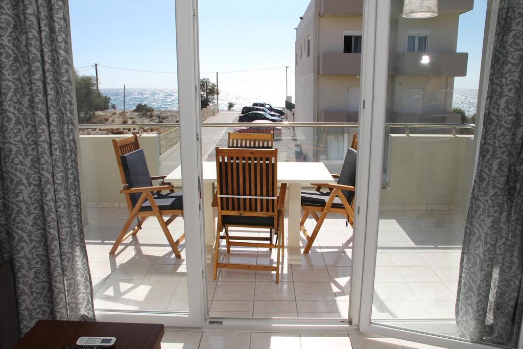 Holiday Luxury Villas Kalamaki  Exteriör bild