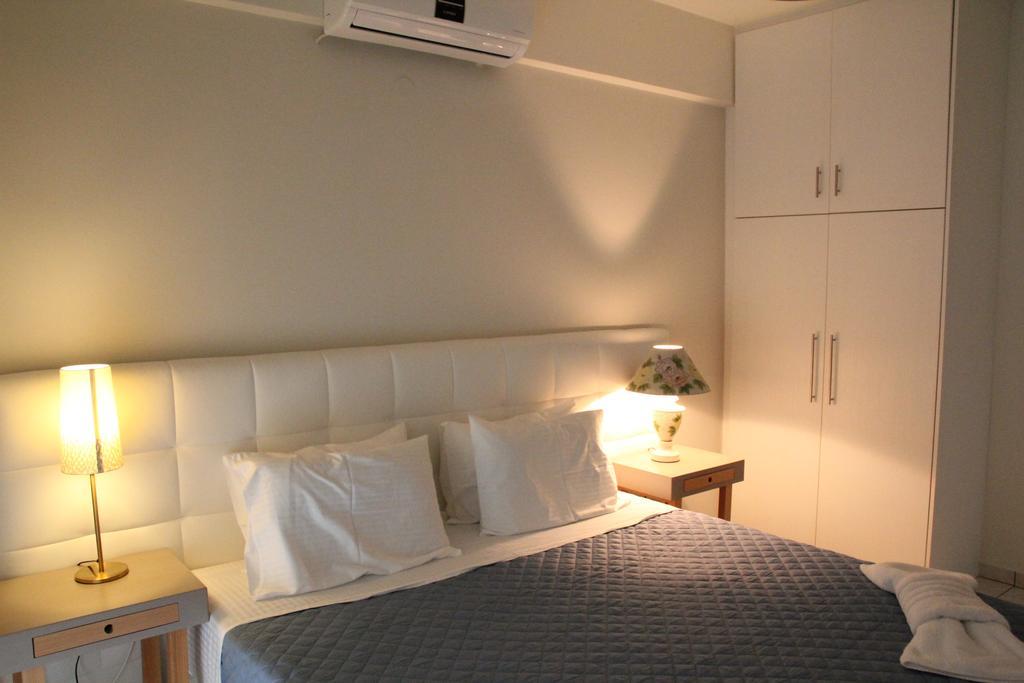 Holiday Luxury Villas Kalamaki  Exteriör bild