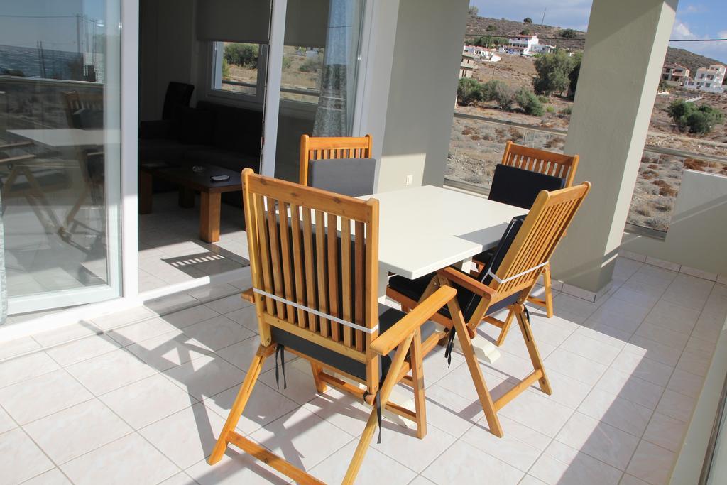 Holiday Luxury Villas Kalamaki  Exteriör bild