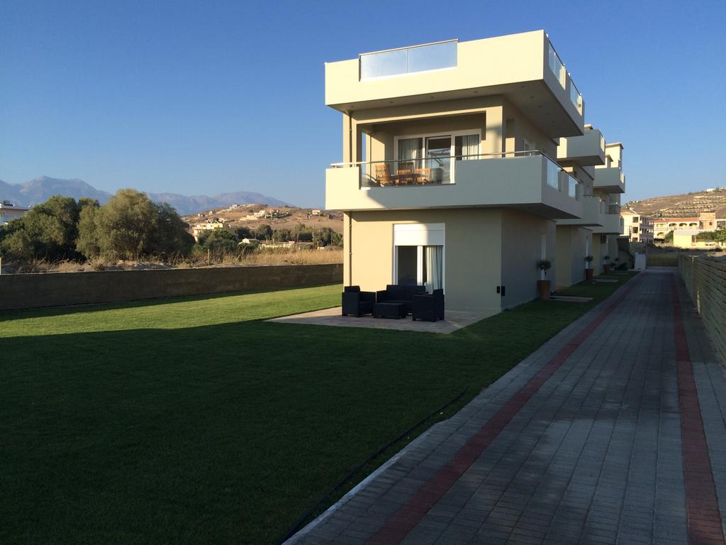 Holiday Luxury Villas Kalamaki  Exteriör bild