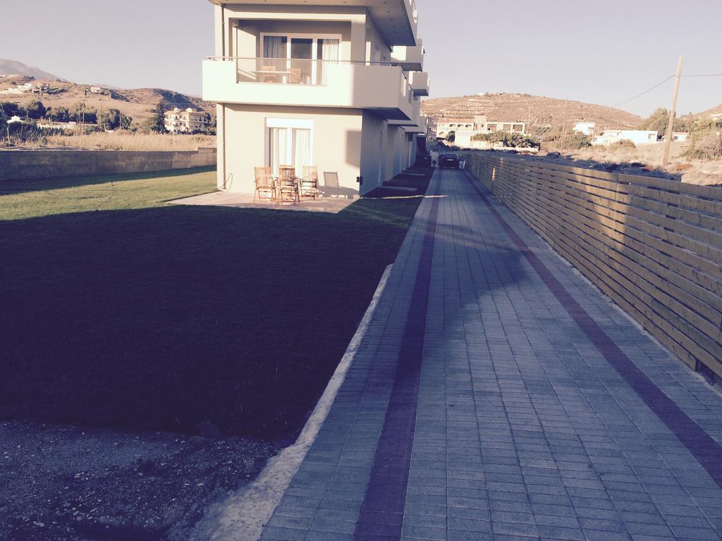 Holiday Luxury Villas Kalamaki  Exteriör bild
