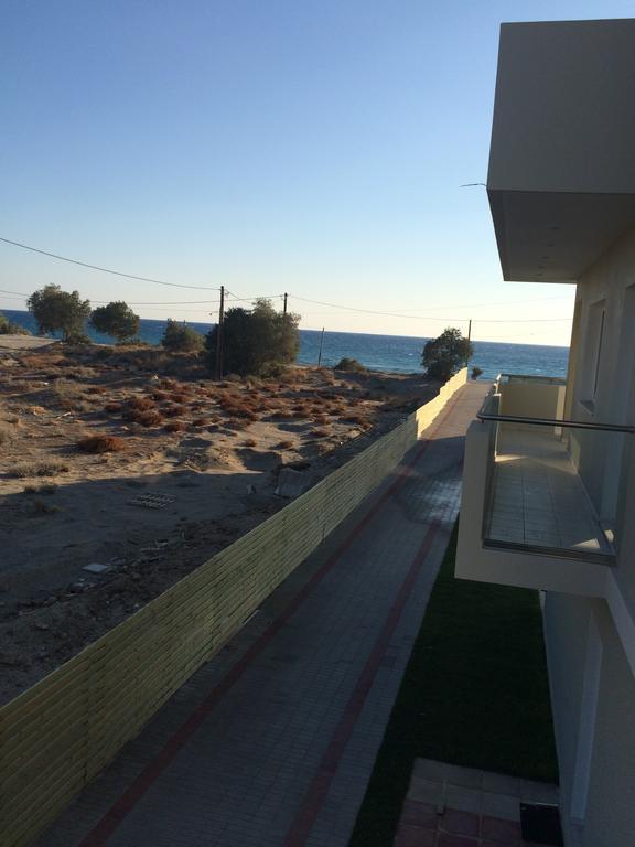 Holiday Luxury Villas Kalamaki  Exteriör bild