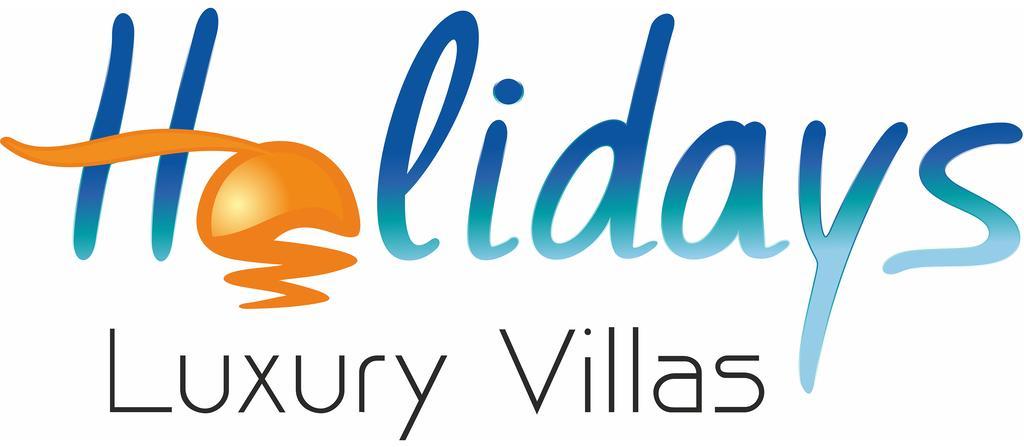 Holiday Luxury Villas Kalamaki  Exteriör bild